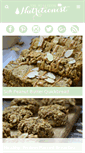 Mobile Screenshot of nutritionfor.us